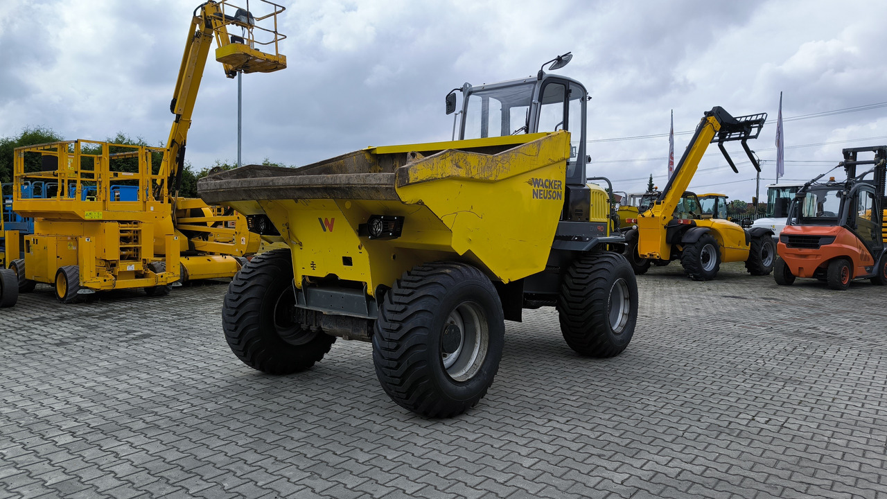 WACKER NEUSON DW 90 - Mini tombereau: photos 1 WACKER NEUSON DW 90 - Mini tombereau: photos 1