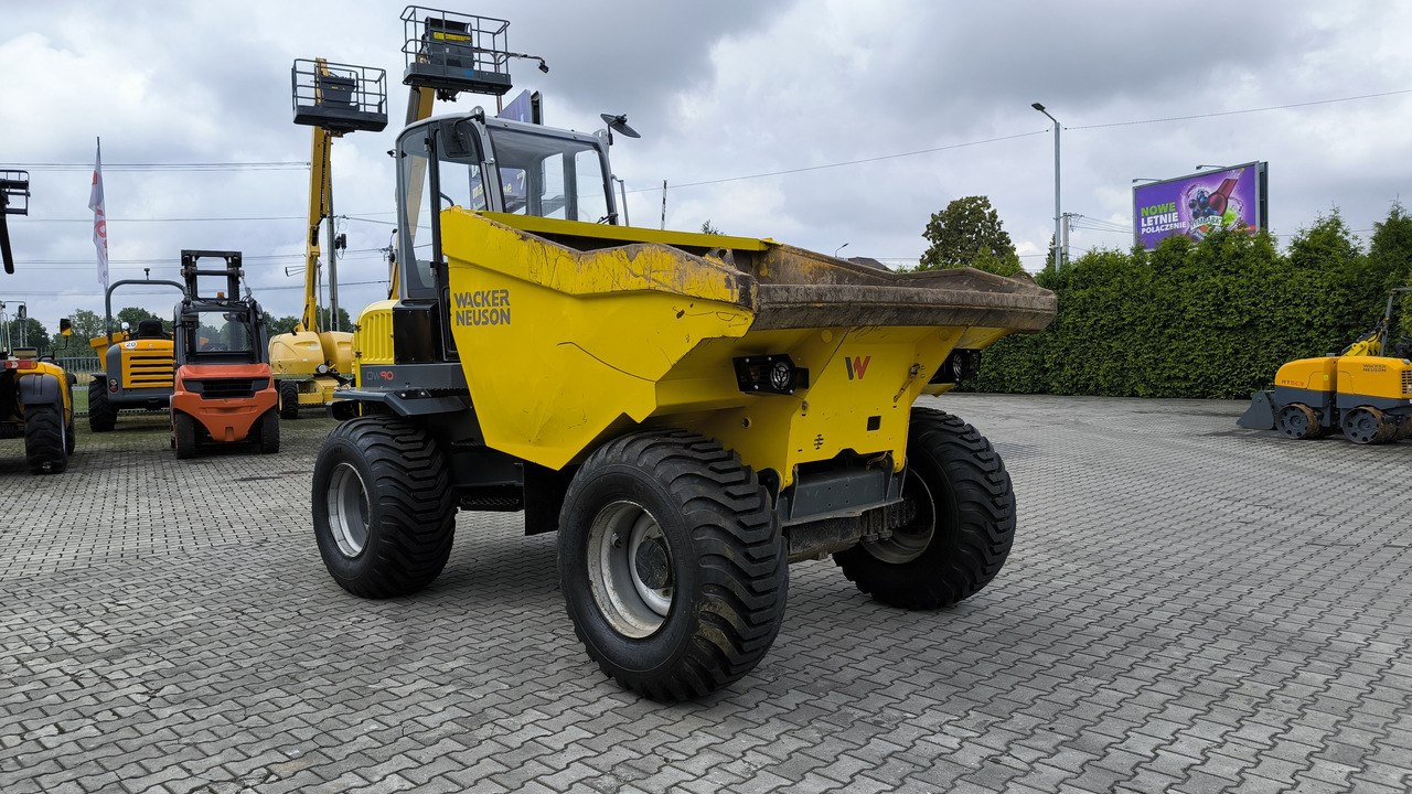 WACKER NEUSON DW 90 - Mini tombereau: photos 3 WACKER NEUSON DW 90 - Mini tombereau: photos 3