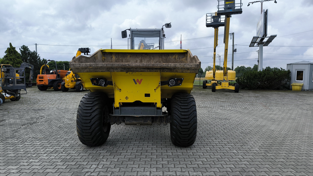 WACKER NEUSON DW 90 - Mini tombereau: photos 2 WACKER NEUSON DW 90 - Mini tombereau: photos 2