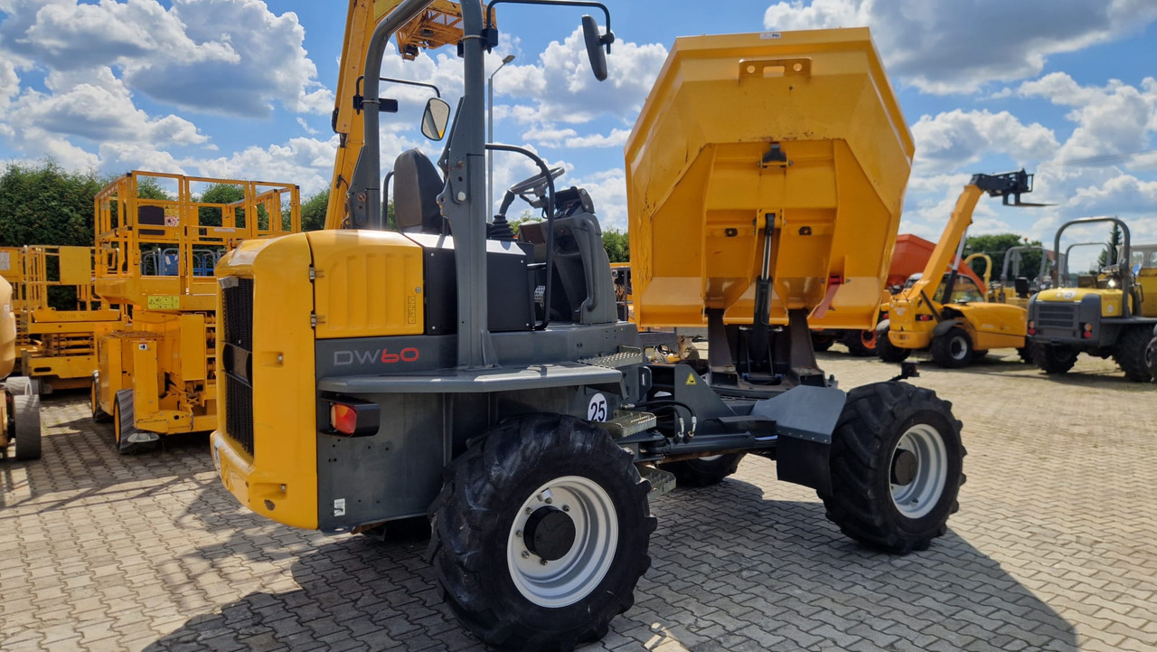 Mini tombereau WACKER NEUSON DW60: photos 7