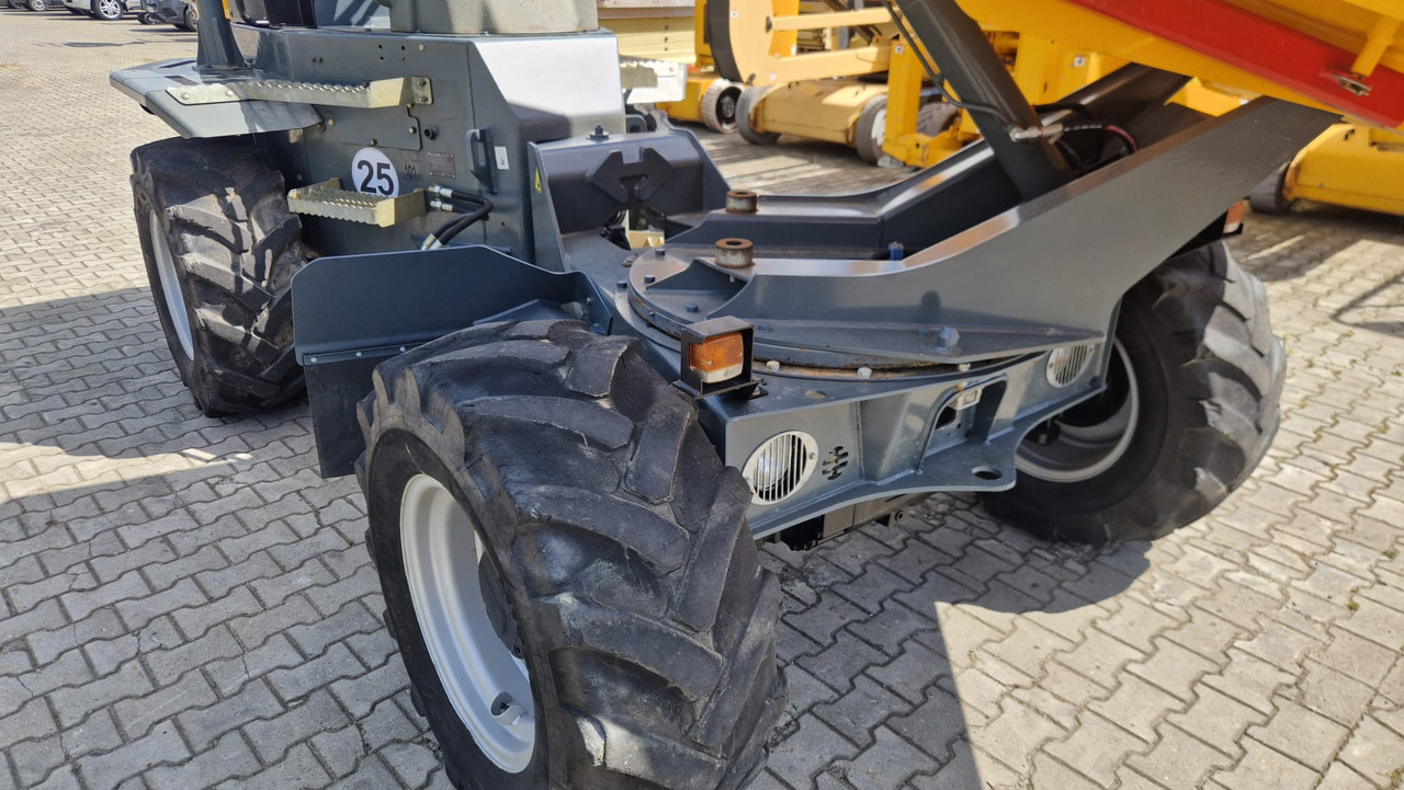 Mini tombereau WACKER NEUSON DW60: photos 6