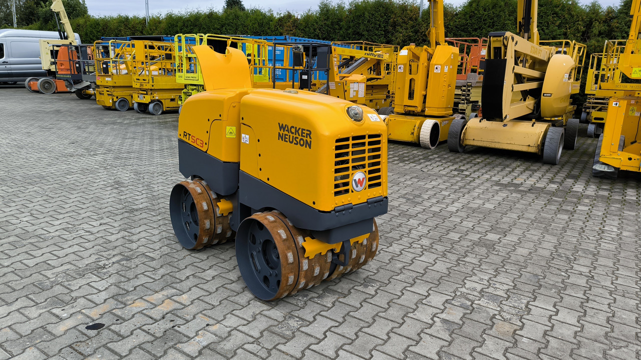 WACKER NEUSON RT SC 3 - Compacteur: photos 3 WACKER NEUSON RT SC 3 - Compacteur: photos 3