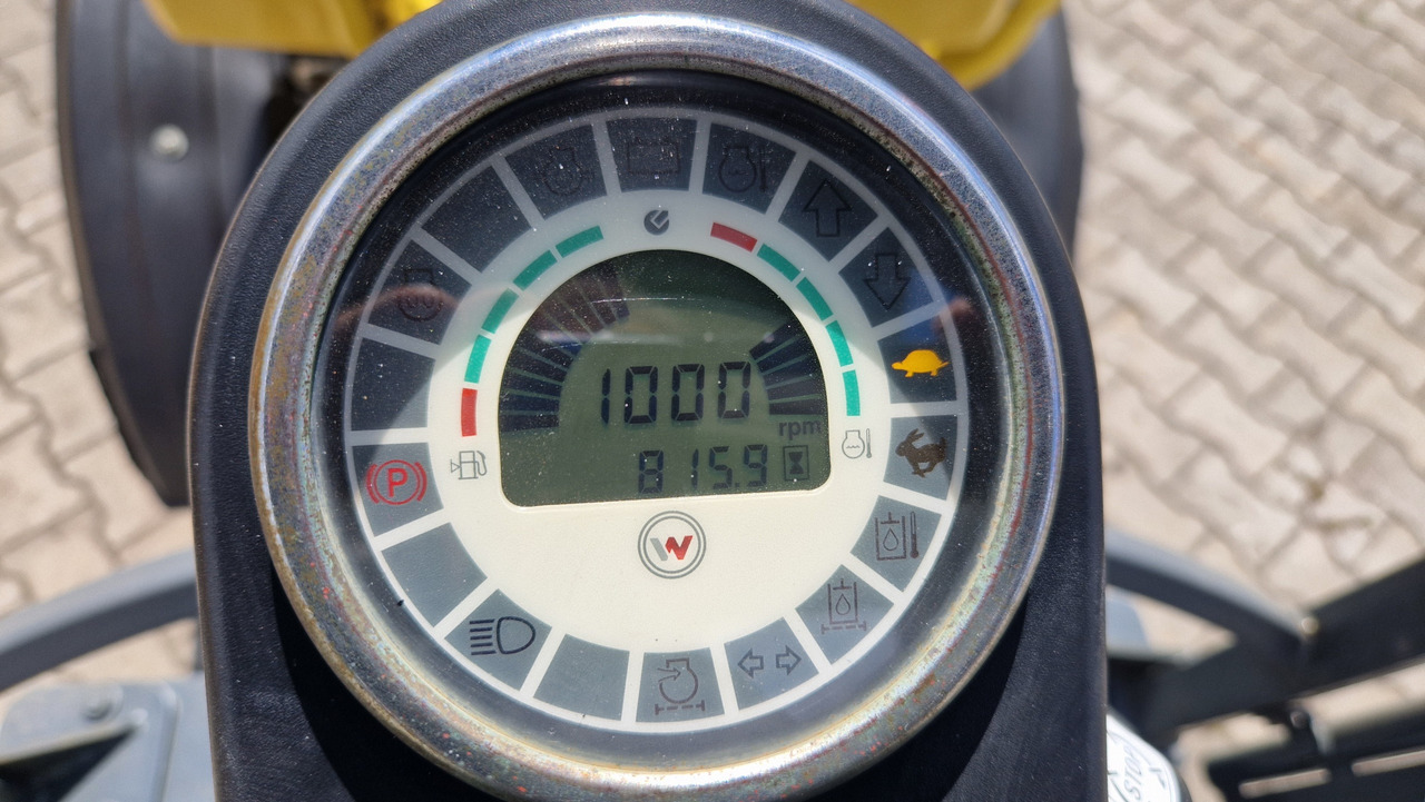 Chargeuse sur pneus WACKER NEUSON WL 25: photos 14 Chargeuse sur pneus WACKER NEUSON WL 25: photos 14