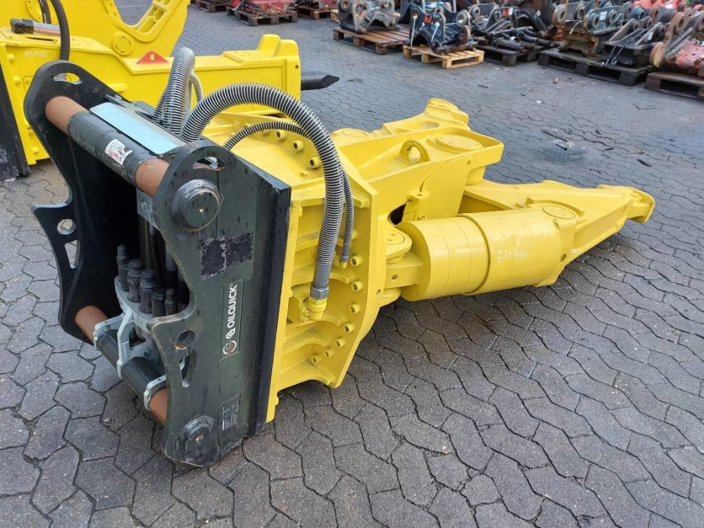 Atlas Copco CC2500 - Cisaille de démolition: photos 2 Atlas Copco CC2500 - Cisaille de démolition: photos 2