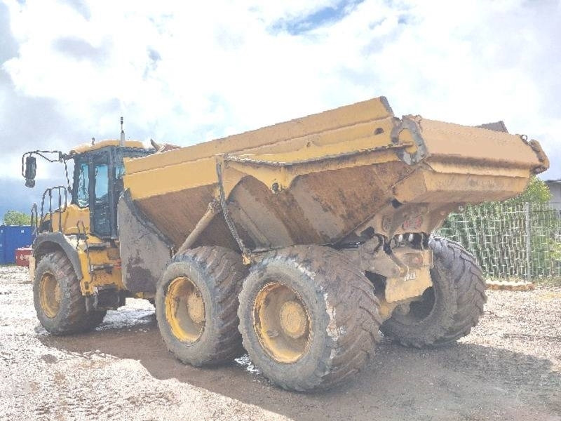 Bell B 20 E - Tombereau articulé: photos 3 Bell B 20 E - Tombereau articulé: photos 3