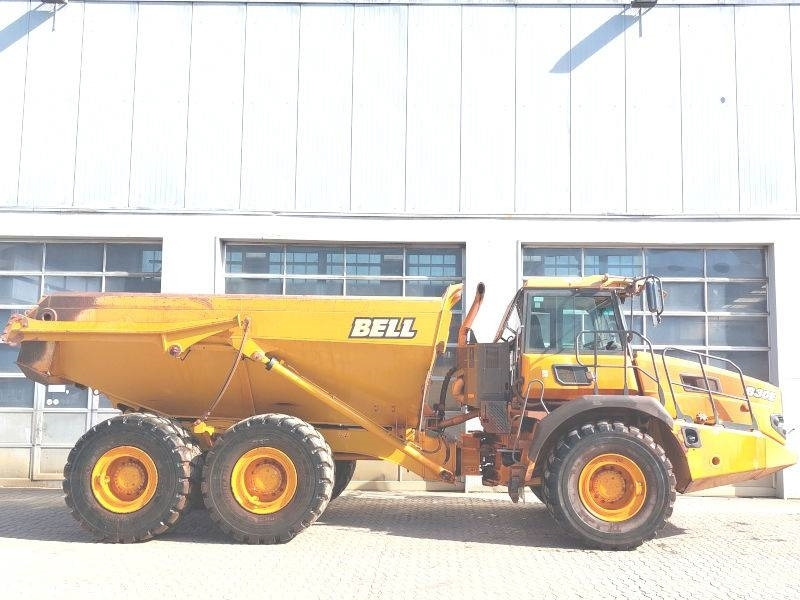 Bell B 30 E - Tombereau articulé: photos 5 Bell B 30 E - Tombereau articulé: photos 5