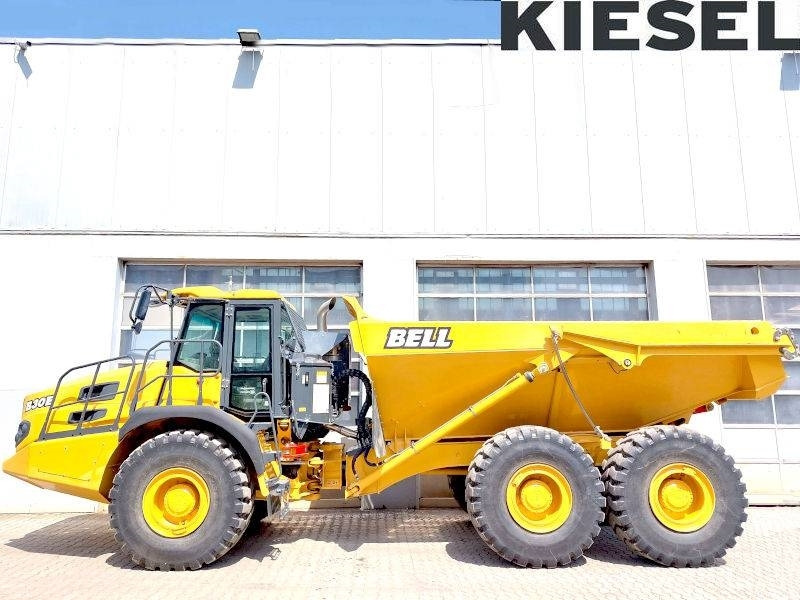 Bell B 30 E - Tombereau articulé: photos 1 Bell B 30 E - Tombereau articulé: photos 1