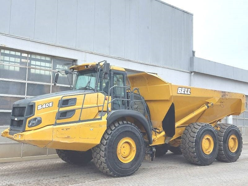 Bell B 40 E - Tombereau articulé: photos 2 Bell B 40 E - Tombereau articulé: photos 2
