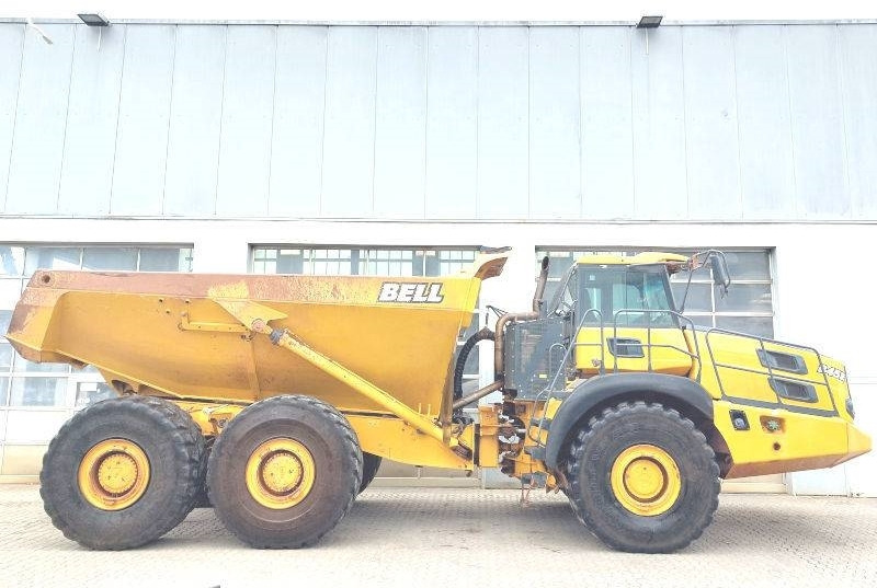 Bell B 45 E - Tombereau articulé: photos 5 Bell B 45 E - Tombereau articulé: photos 5