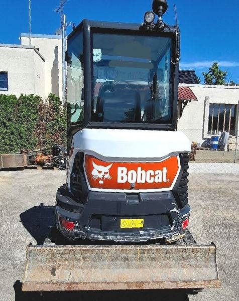 Bobcat E 27 - Mini pelle: photos 4 Bobcat E 27 - Mini pelle: photos 4