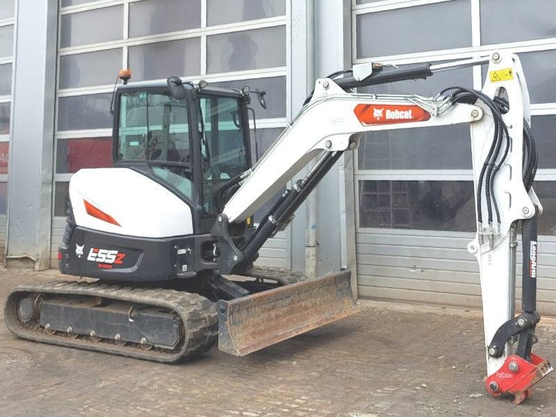 Bobcat E 55 z - Mini pelle: photos 4 Bobcat E 55 z - Mini pelle: photos 4