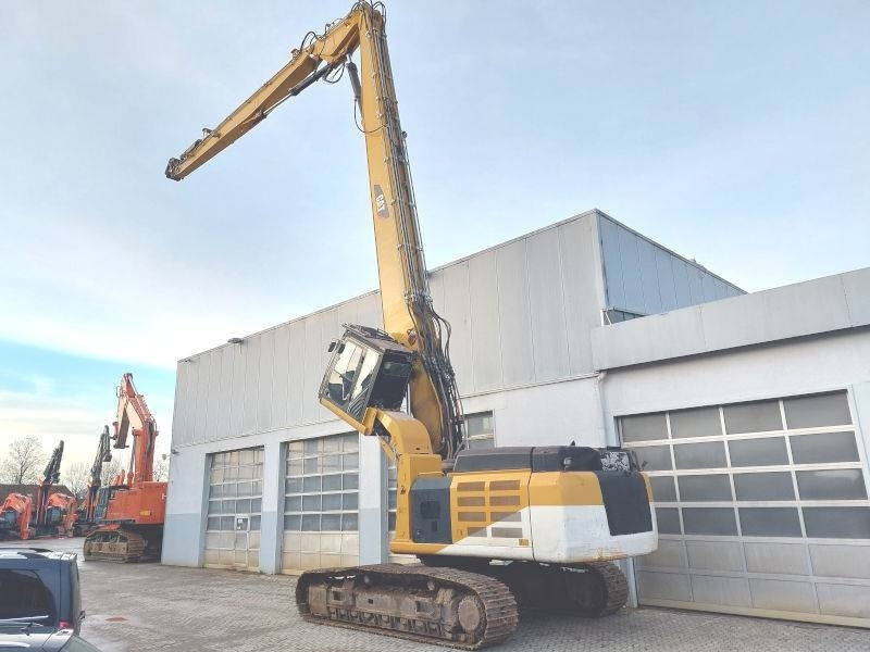 CAT 349 E - Pelle de démolition: photos 3 CAT 349 E - Pelle de démolition: photos 3