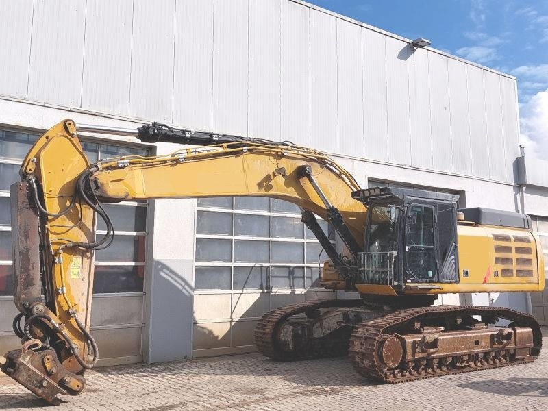 CAT 352 F - Pelle sur chenille: photos 2 CAT 352 F - Pelle sur chenille: photos 2