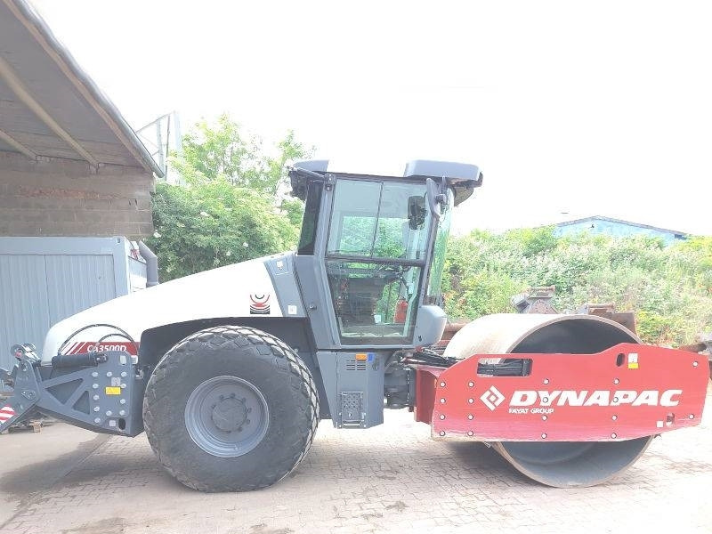 Dynapac CA 3500 D CP - Compacteur à pieds de mouton/ Monocylindre: photos 4 Dynapac CA 3500 D CP - Compacteur à pieds de mouton/ Monocylindre: photos 4