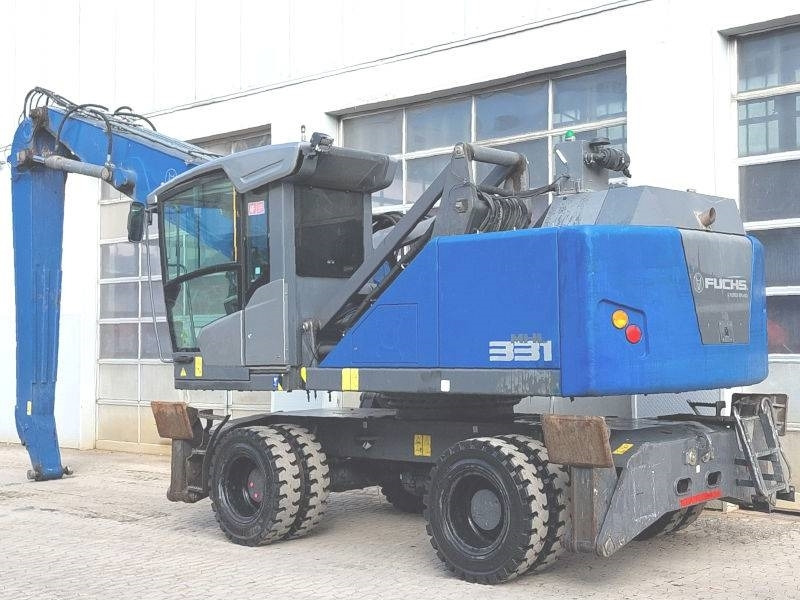 Fuchs MHL 331 F - Pelle de manutention: photos 3 Fuchs MHL 331 F - Pelle de manutention: photos 3