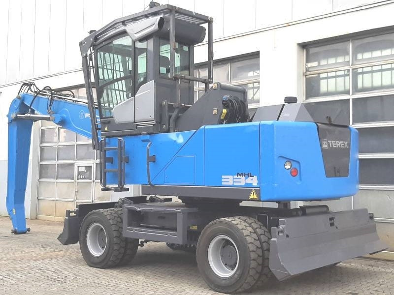 Fuchs MHL 334 F - Pelle de manutention: photos 3 Fuchs MHL 334 F - Pelle de manutention: photos 3