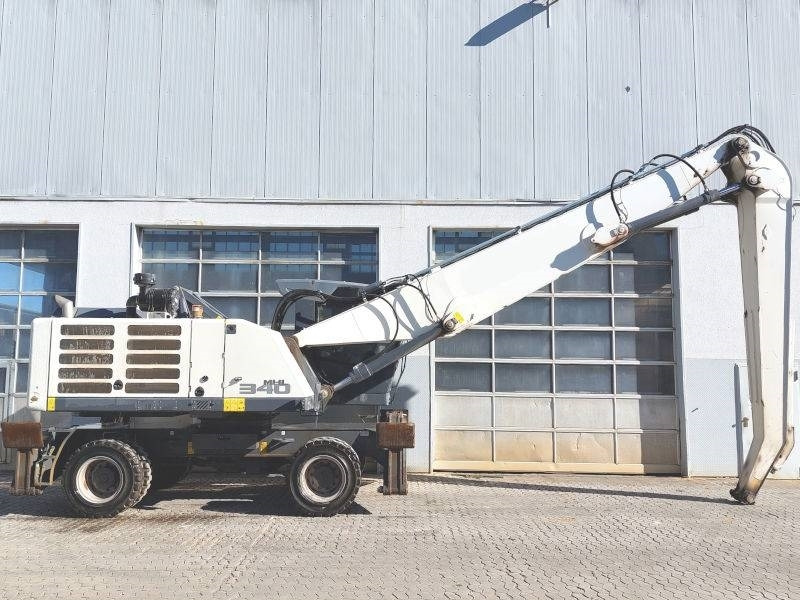 Fuchs MHL 340 F - Pelle de manutention: photos 5 Fuchs MHL 340 F - Pelle de manutention: photos 5