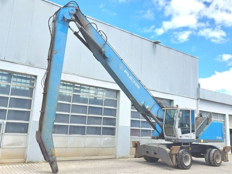 Fuchs MHL 350 F - Pelle de manutention: photos 2 Fuchs MHL 350 F - Pelle de manutention: photos 2