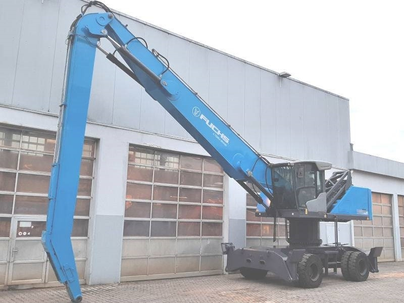 Fuchs MHL 350 F Pylon - Pelle de manutention: photos 2 Fuchs MHL 350 F Pylon - Pelle de manutention: photos 2