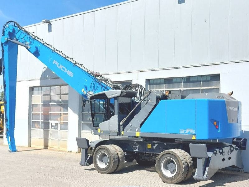 Fuchs MHL 375 F - Pelle de manutention: photos 3 Fuchs MHL 375 F - Pelle de manutention: photos 3