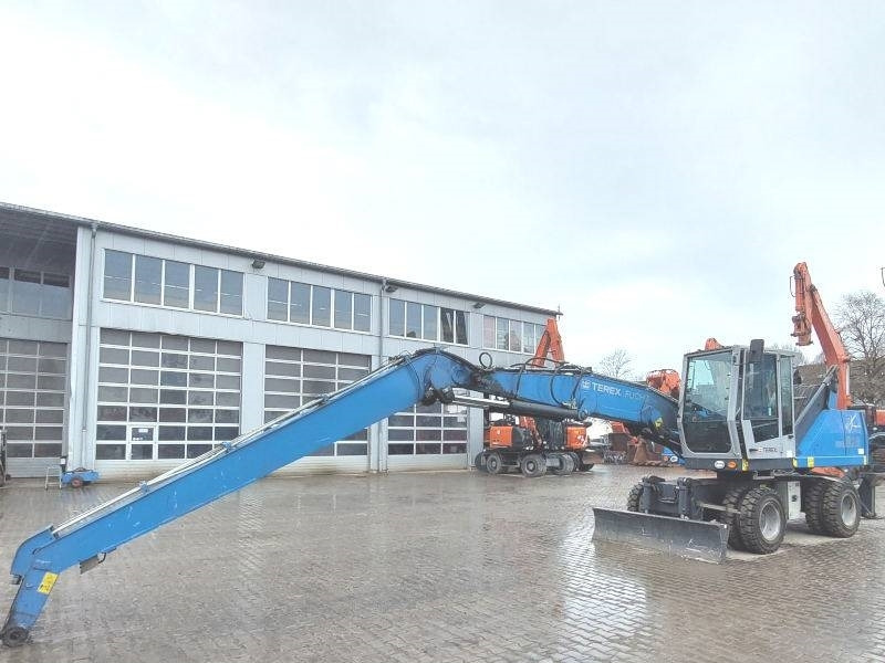 Fuchs MHL 820 D Elektro - Pelle de manutention: photos 2 Fuchs MHL 820 D Elektro - Pelle de manutention: photos 2