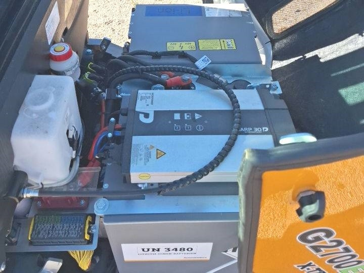 Mini chargeuse neuf Giant G 2700 E X-Tra Elektro / electric: photos 7