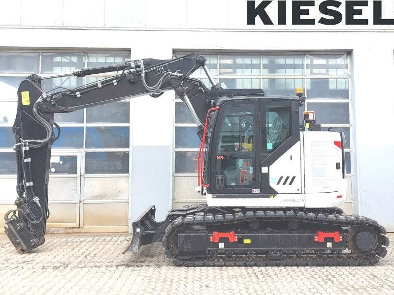 Pelle sur chenille Hidromek HMK 145 LC-4: photos 1