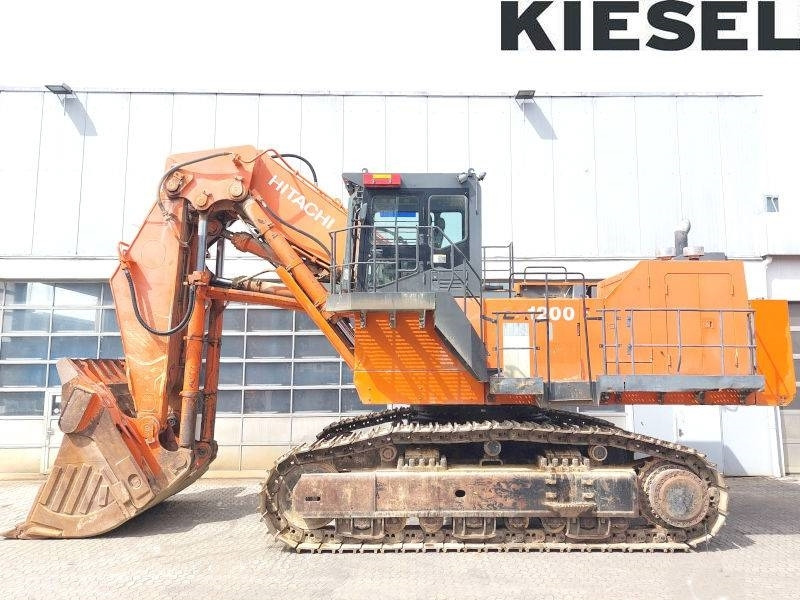 Hitachi EX 1200-6 - Pelle: photos 1 Hitachi EX 1200-6 - Pelle: photos 1