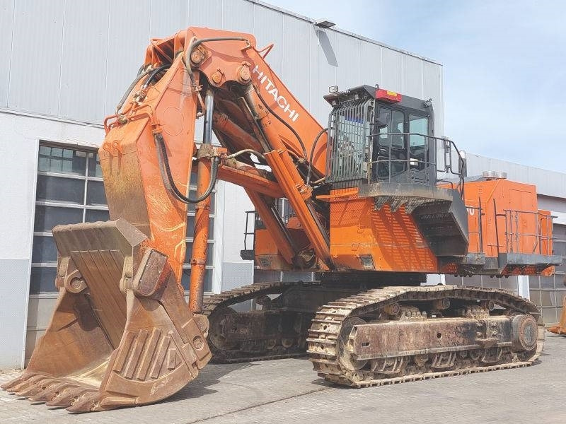 Hitachi EX 1200-6 - Pelle: photos 2 Hitachi EX 1200-6 - Pelle: photos 2