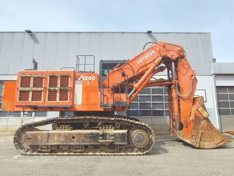 Hitachi EX 1200-6 - Pelle: photos 5 Hitachi EX 1200-6 - Pelle: photos 5