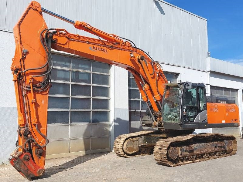 Hitachi KTEG KLS400-6 Kiesel Lift Star - Pelle sur chenille: photos 2 Hitachi KTEG KLS400-6 Kiesel Lift Star - Pelle sur chenille: photos 2