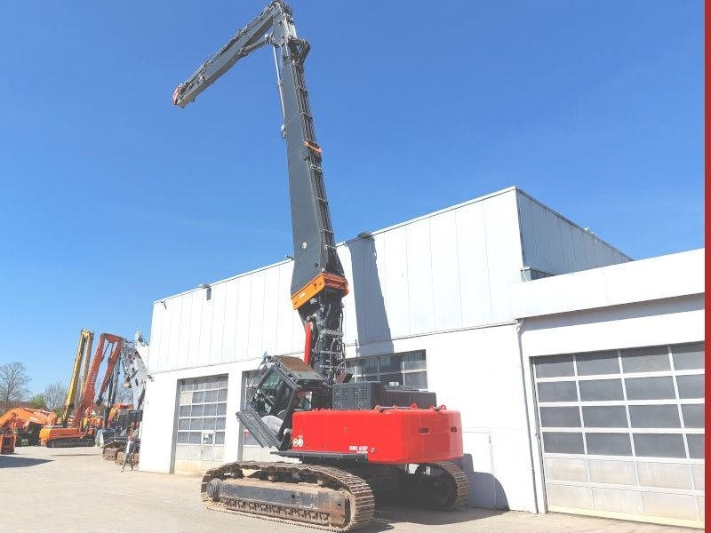 Hitachi KTEG KMC600P-6 - Pelle de démolition: photos 3 Hitachi KTEG KMC600P-6 - Pelle de démolition: photos 3