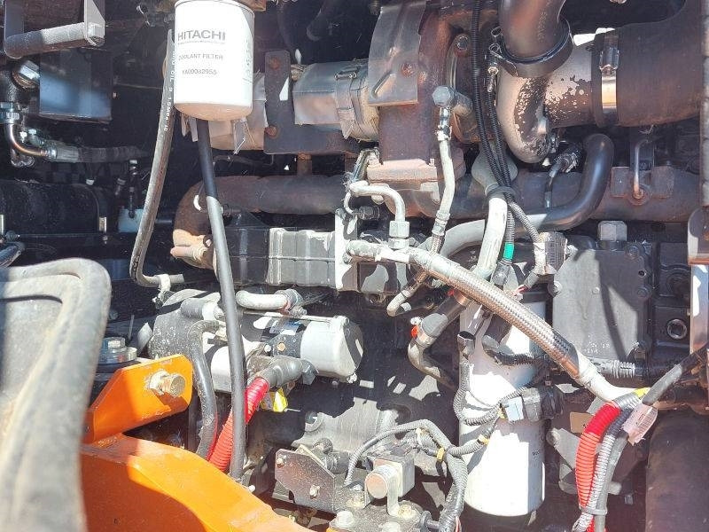 Chargeuse sur pneus Hitachi ZW 310-6: photos 7