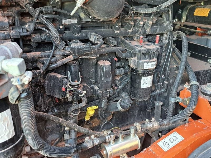 Chargeuse sur pneus Hitachi ZW 310-6: photos 8