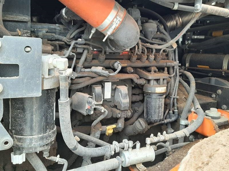 Chargeuse sur pneus Hitachi ZW 310-6: photos 8