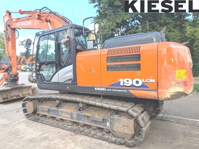Hitachi ZX 190 LCN-6 - Pelle sur chenille: photos 1 Hitachi ZX 190 LCN-6 - Pelle sur chenille: photos 1