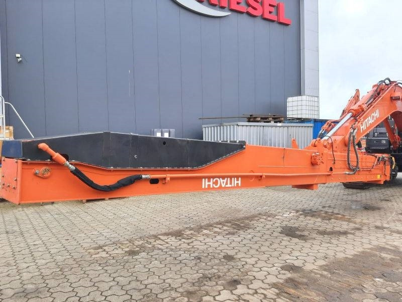 Hitachi ZX 210 LC-6 Teledipper - Pelle sur chenille: photos 5 Hitachi ZX 210 LC-6 Teledipper - Pelle sur chenille: photos 5