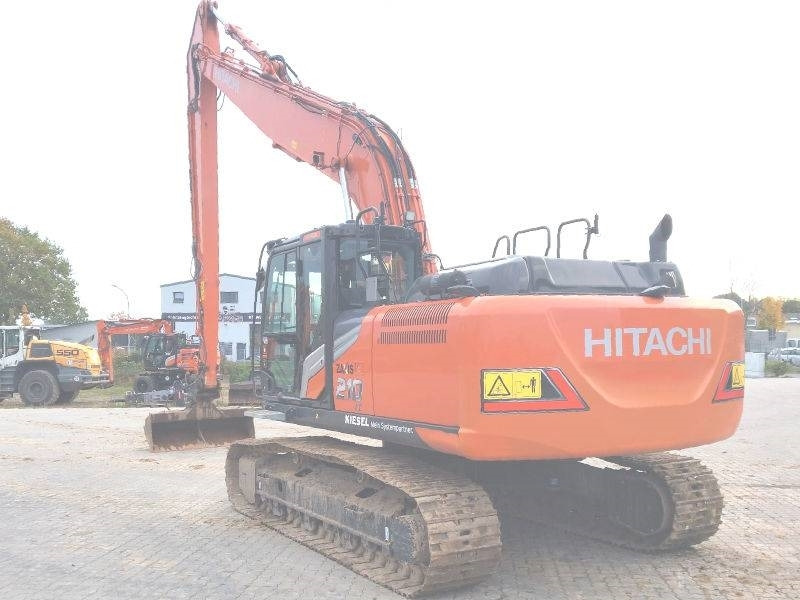 Hitachi ZX 210 LC-7 Longreach - Pelle: photos 3 Hitachi ZX 210 LC-7 Longreach - Pelle: photos 3