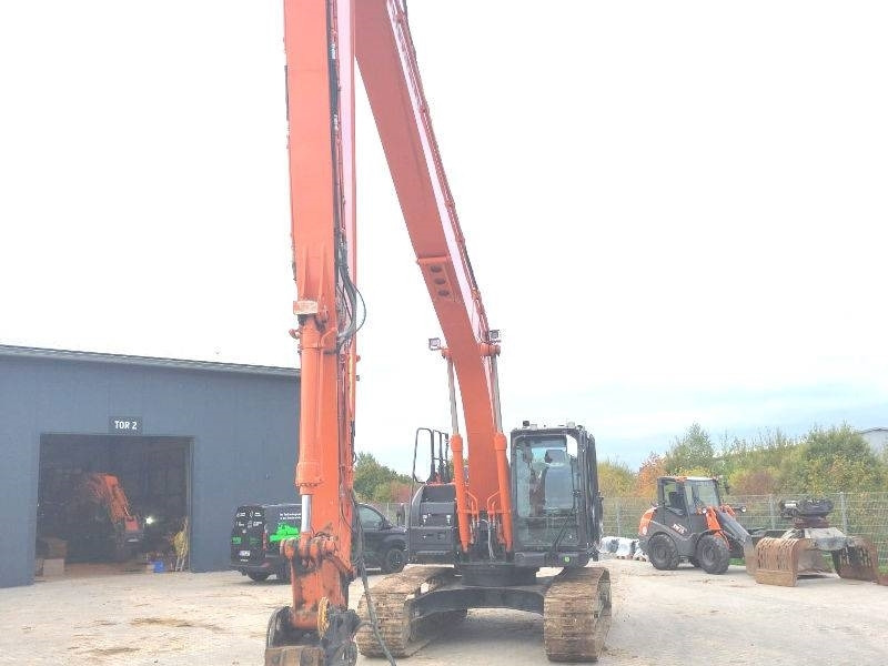 Hitachi ZX 210 LC-7 Longreach - Pelle: photos 2 Hitachi ZX 210 LC-7 Longreach - Pelle: photos 2