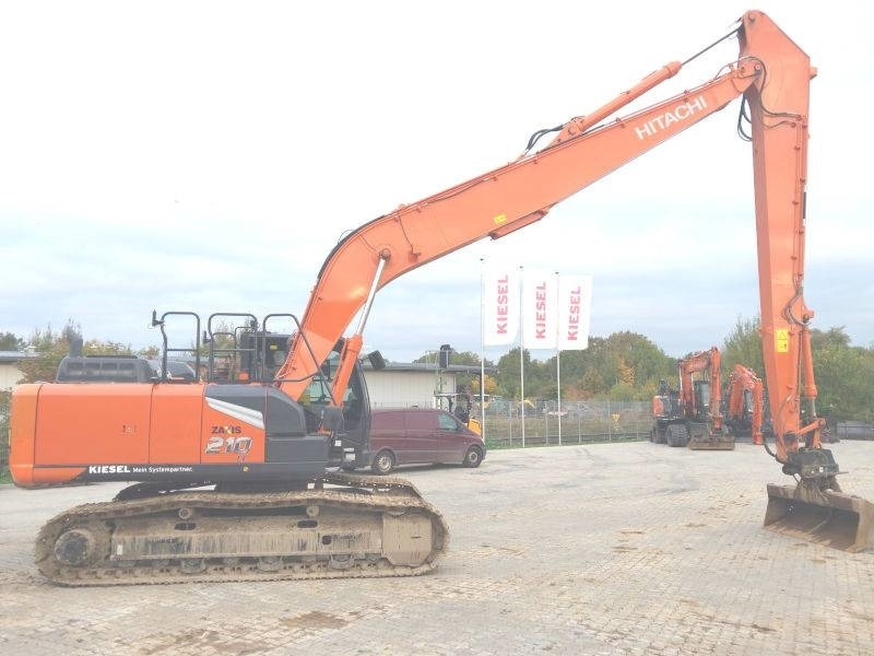 Hitachi ZX 210 LC-7 Longreach - Pelle: photos 5 Hitachi ZX 210 LC-7 Longreach - Pelle: photos 5