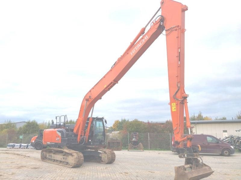 Hitachi ZX 210 LC-7 Longreach - Pelle: photos 4 Hitachi ZX 210 LC-7 Longreach - Pelle: photos 4