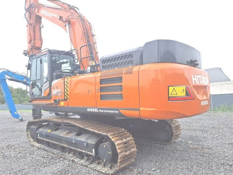 Hitachi ZX 350 LC-7 Teledipper - Pelle sur chenille: photos 4 Hitachi ZX 350 LC-7 Teledipper - Pelle sur chenille: photos 4