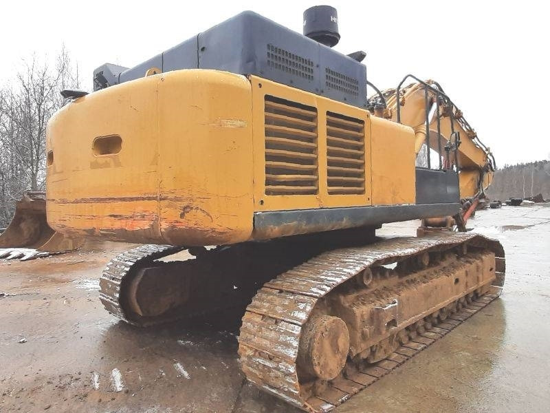 Pelle sur chenille Hitachi ZX 490 LCH-6: photos 6