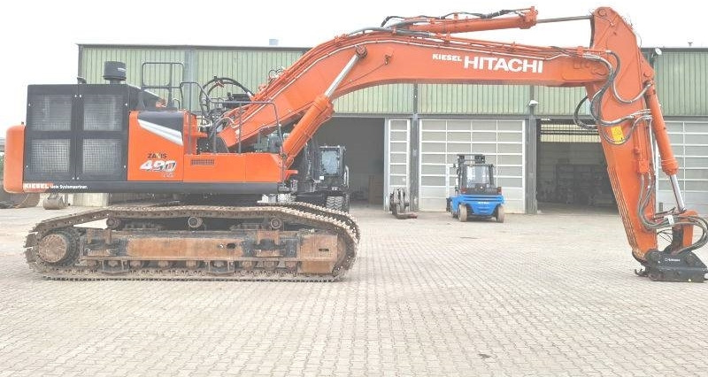 Hitachi ZX 490 LCH-7  - Pelle sur chenille: photos 4 Hitachi ZX 490 LCH-7  - Pelle sur chenille: photos 4