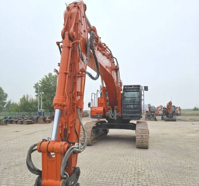 Hitachi ZX 490 LCH-7  - Pelle sur chenille: photos 2 Hitachi ZX 490 LCH-7  - Pelle sur chenille: photos 2