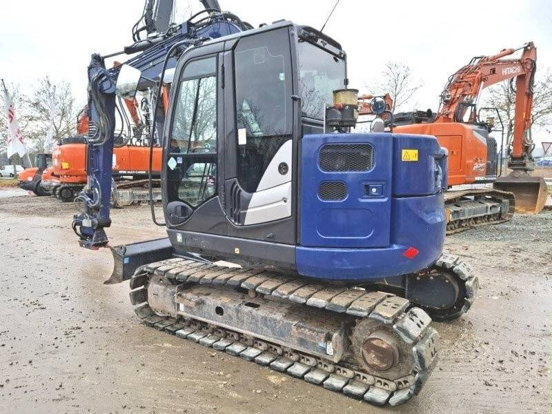 Hitachi ZX 85 US-6 - Mini pelle: photos 3 Hitachi ZX 85 US-6 - Mini pelle: photos 3