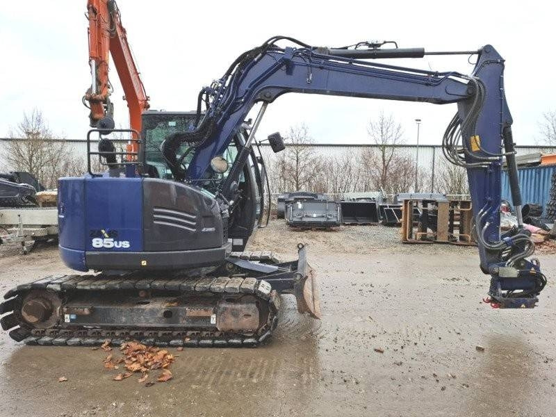 Hitachi ZX 85 US-6 - Mini pelle: photos 5 Hitachi ZX 85 US-6 - Mini pelle: photos 5