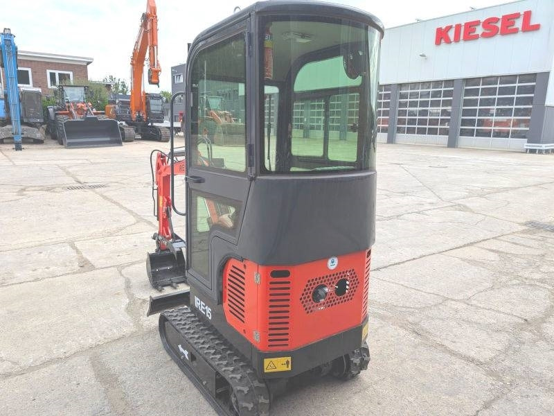 Ingersoll Rand IRE15 - Mini pelle: photos 3 Ingersoll Rand IRE15 - Mini pelle: photos 3