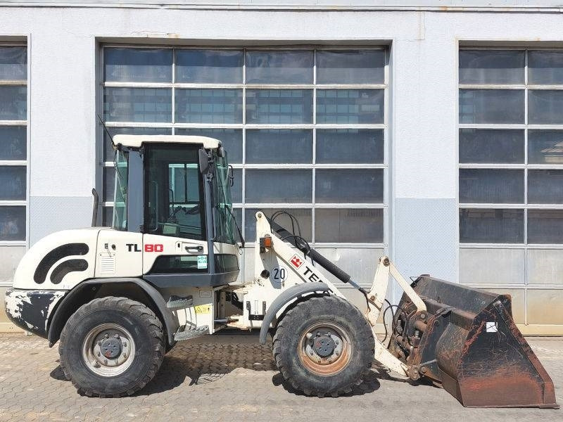 Terex TL 80 - Mini chargeuse: photos 5 Terex TL 80 - Mini chargeuse: photos 5