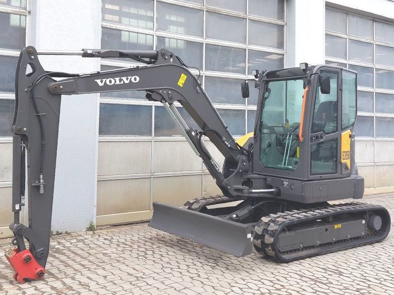 Volvo ECR 58 F - Mini pelle: photos 2 Volvo ECR 58 F - Mini pelle: photos 2